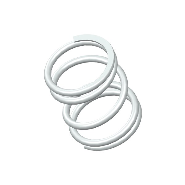 Approved Vendor Compression Spring, O= .720, L= .88, W= .068 G209963998 - main